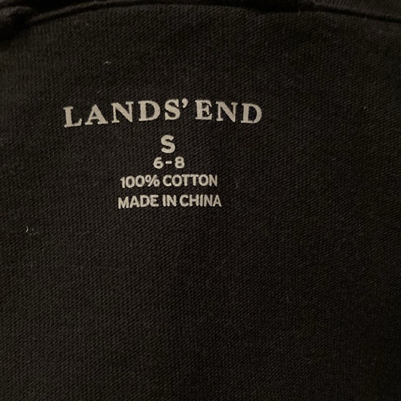 J Jill Black Cotton Zip Up Hoodie Size Small - Picture 10 of 16